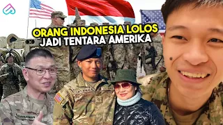 ORANG SULAWESI JADI LULUSAN TERBAIK MILITER AMERIKA! 10 Keturunan Indonesia Jadi Tentara Amerika