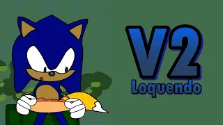 Sonic Shorts Volume 2 - Parodia Loquendo