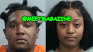 Sukihana's ex boyfriend ARRESTED with NEW GIRLFRIEND! You won't believe why Kill Bill is in jail!