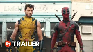 Deadpool & Wolverine Trailer #1 (2024)