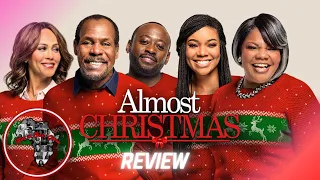 "Almost Christmas" (REVIEW) - Black on Black Cinema