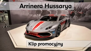 Arrinera Hussarya - klip promocyjny