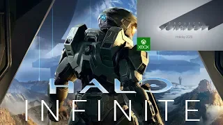 NEW Project Scarlett Engine Gameplay! - Halo Infinite 2019 (New Xbox Console)