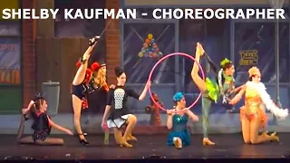Shelby Kaufman - Choreography Reel | 2024