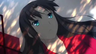 Rin's reflection on the Holy Grail War [Fate/Stay Night UBW]