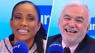 Christine Kelly face à Pascal Praud : "On ne peut plus draguer comme avant"