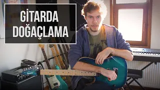 Gitarda Doğaçlama Nasıl Yapılır?