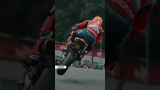 The Red Devil Is Flying 😠 | Ducati v4s | Shorts