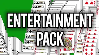 The Microsoft Entertainment Pack - A Retrospective