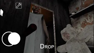 GRANNY 1 WITH GRANDPA JUMPSCARE IN EXTREME MODE