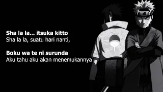 Ikimono Gakari - Hotaru No Hikari ost. Naruto | lyrics and terjemahan