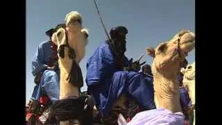 A la rencontre des Hommes bleus