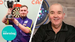 Luke Littler Misses Out on Becoming the Youngest-Ever Darts World Champion | This Morning