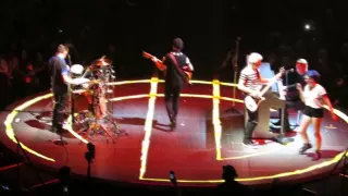 U2 Opening Night May 14, 2015 - Full Concert (Concert Mashup)