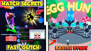 This Secret *GLITCH* is Overpowered in Pet Catchers 🐰Easter Update LEAKS