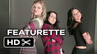 The DUFF Featurette - Jess & Casey (2015) - Bella Thorne, Mae Whitman Comedy HD