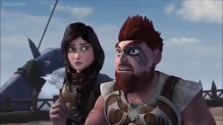 Dagur and Heather- Not Gonna Die