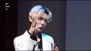 170830 A.C.E(에이스) 준(JUN) - 불장난(PLAYING WITH FIRE)