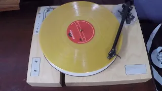 ABBA - Gold (Greatest Hits) - B1 - Super Trouper - Live Vinyl Recording