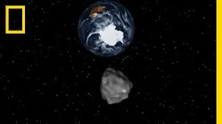 Predicting Meteorite Impacts | National Geographic