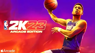 NBA 2K23 - Arcade Edition - Gameplay Walkthrough - Part 1 (iOS)