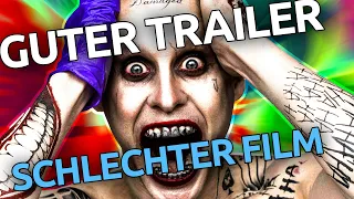 Schlechte Filme Die Eigentlich Tolle Trailer Hatten