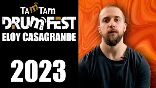 2023 Eloy Casagrande  TamTam DrumFest Sevilla - Tama Drums #tamtamdrumfest #tamadrums