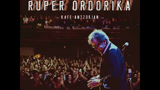 RUPER ORDORIKA - KAFE ANTZOKIA - Osoa - Full Album