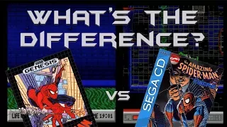 What's the Difference? - The Amazing Spider Man vs  The Kingpin