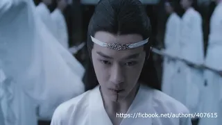 Lan Wangji/Wei Wuxian | Лань Ван Цзи/Вэй У Сянь. Нет спасенья от любви.