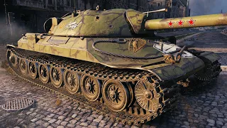 IS-7 - KING OF THE HIMMELSDORF - World of Tanks