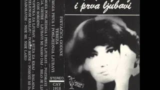 Tereza Kesovija - Moja posljednja i prva ljubavi (Album:1987)