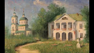Смоленский край, исторический экскурс, эпизод 4, деревня Каменец.