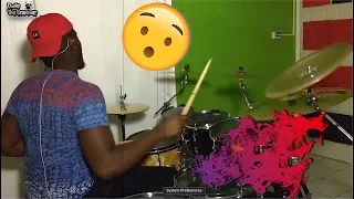 Orlando Octave - "Berlin" | Soca Drum Cover (2019)