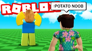 DUNO TESTAR ADMIN COMMANDS MED TITTARNA I ROBLOX