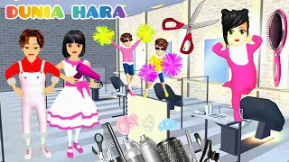 Mio Salon Baru 🥳 Update Sakura School 1.041.09 | Yuta Happy ada Luncuran Baru Celine Baju Baru