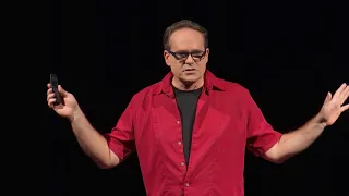 Projecting Your Personal Shadow | Dr. Steve Mortenson | TEDxUniversityofDelaware