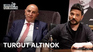 Mevzular Açık Mikrofon | Turgut Altınok | Çok Yakında GAİN'de!