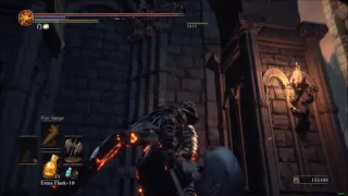 Dark Souls III - Double Hitbox Porn