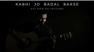 Kabhi Jo Badal Barse | Arijit Singh | Pranav Milind | Cover