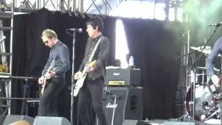 Johnny Marr - How Soon Is Now @ Coachella 2013 (2013/04/19 Indio, CA)