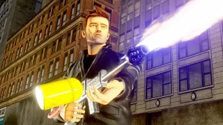 Grand Theft Auto III Flamethrower Location – The Definitive Edition