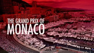 Highlights F1 GP Monaco 2015 (Review)