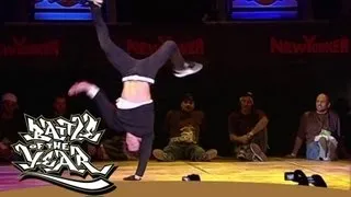 BOTY 2009 - 90'S BATTLE - CICO (ITALY) VS ARDIT (GERMANY) [OFFICIAL HD VERSION BOTY TV]