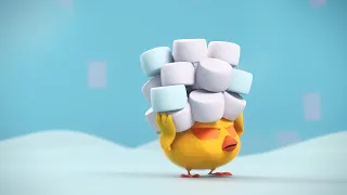 CHICKY | SUPER HÉROE | KIDS & FAMILY CARTOON