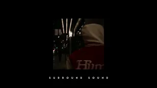 J.I.D - Surround Sound ft. 21 Savage (WITHOUT BABY TATE)