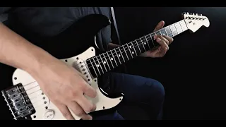 Rush - 2112: Overture / The Temples Of Syrinx - Guitar Cover