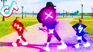 Neon Mode 😎🔥 Shuffle Challenge 😱⭐️ Tuzelity Dance 💥😂