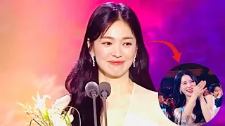 [ENG SUB] The best revenge! Song Hye Kyo as Moon Dongeun for the last time! 😍🎉