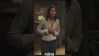 Jessica Biel, Chuck and Larry Movie Scene from 2007